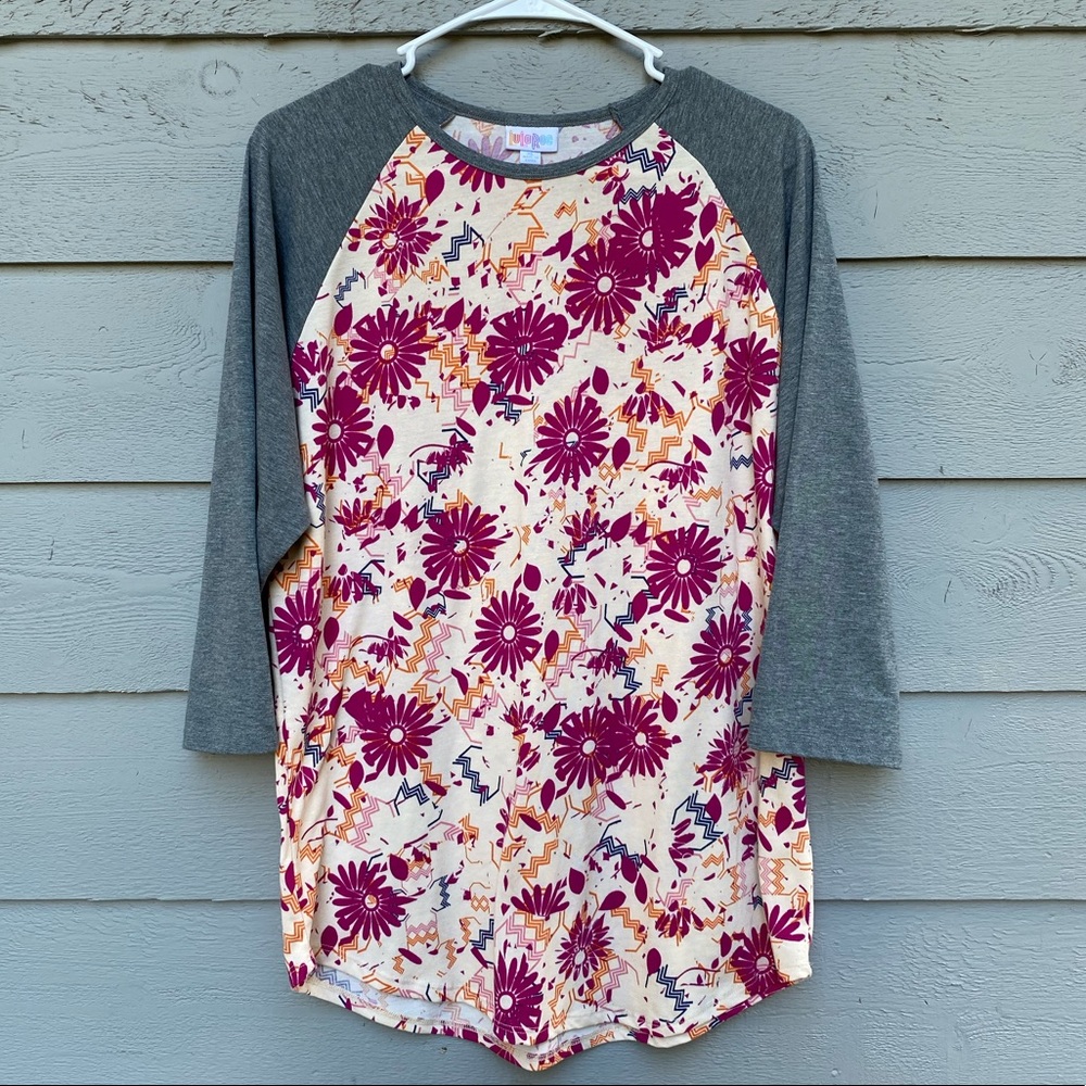 LULAROE shirt